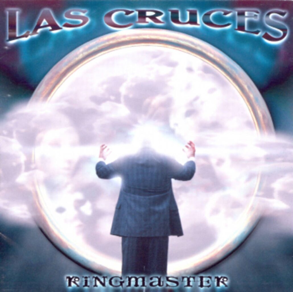 ringmaster album cover